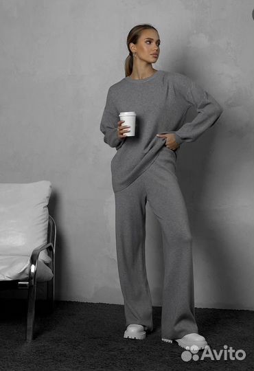 Костюм трикотажный