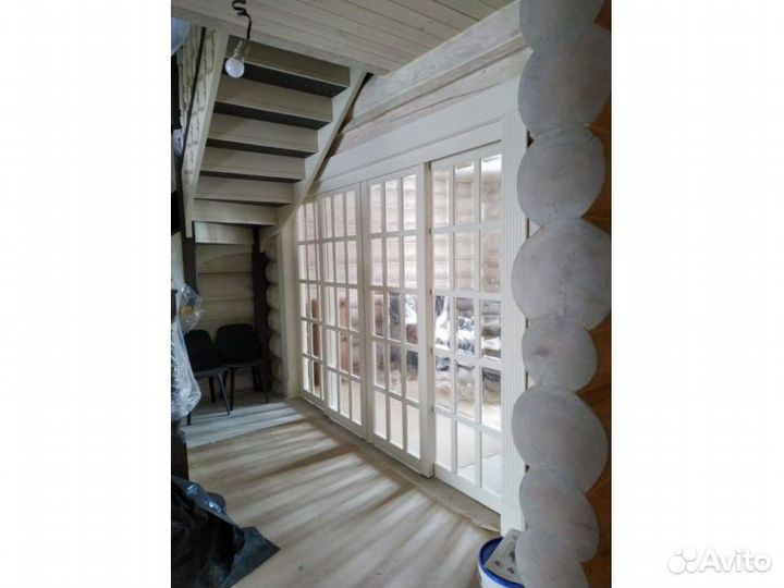 Двери межкомнатные Эконом