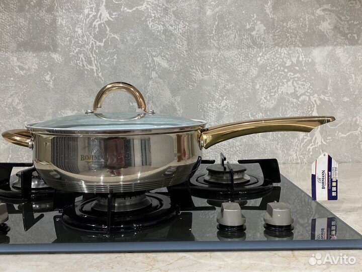 Сковорода сотейник