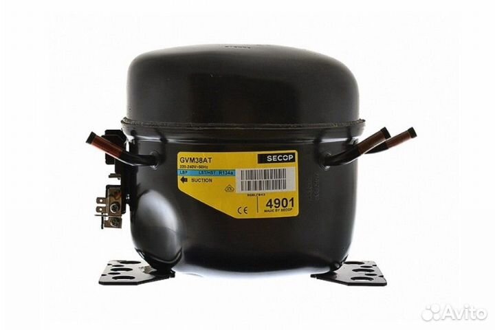 Компрессор Secop (Секоп) для холодильника