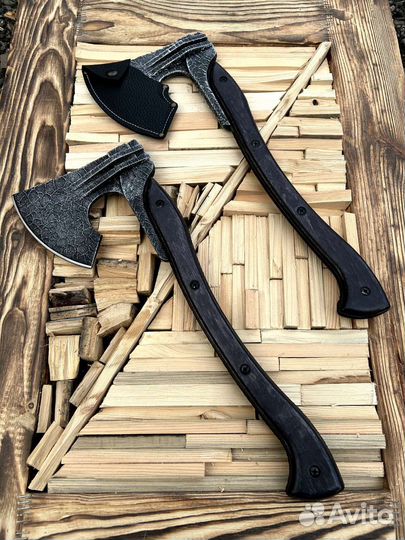 Топоры для подарка и быта