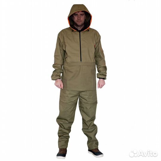 Костюм противоэнцефалитный