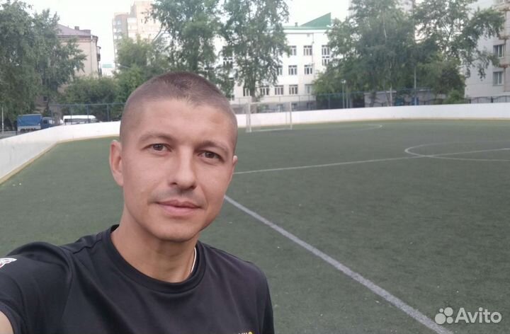 Тренировки по футболу и общее развитие