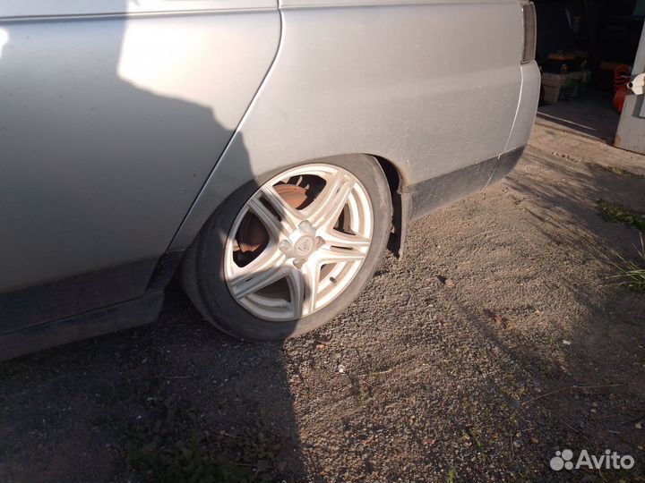 Стойки на ваз 2110 ss20