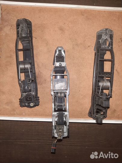 Ручка двери Мерседес w210