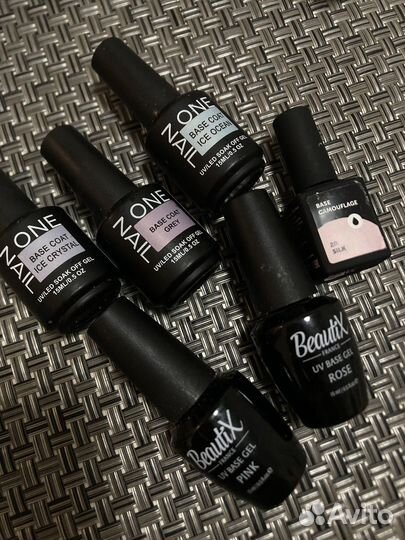 Гель лак для ногтей