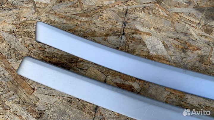 Молдинг двери bmw e92 накладка е92