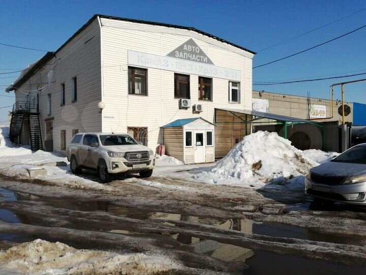 Производство, 760 м²