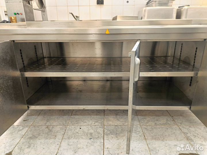 Тепловой стол Ozti