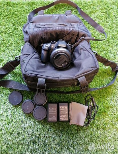 Panasonic Lumix dmc fz1000