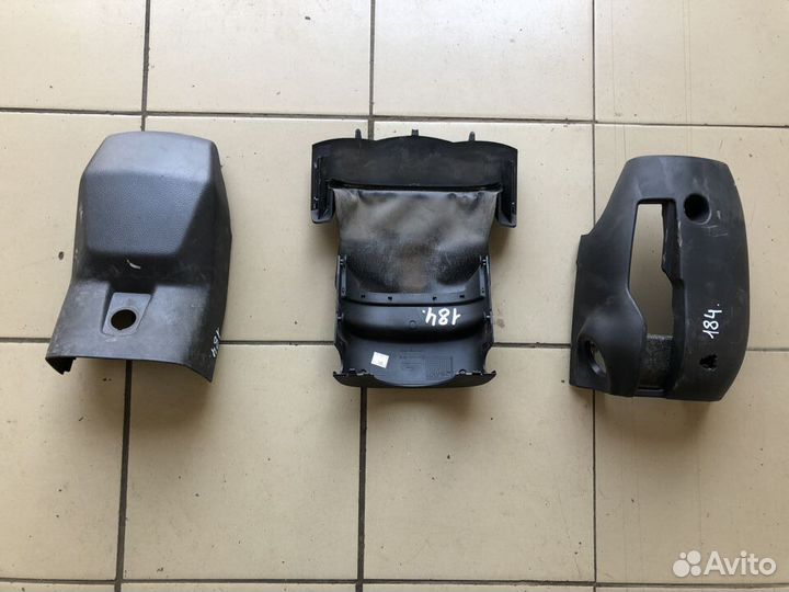 Подрулевой кожух Ford Focus 3