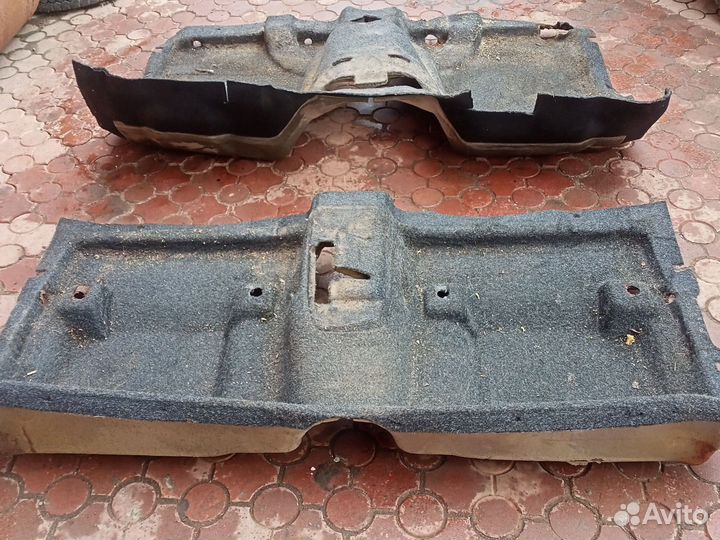 Ковролин на волгу 31105