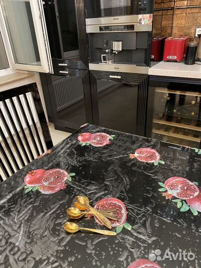 Ложки чайные позолота