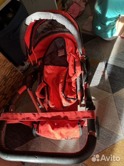 Коляска для кукол