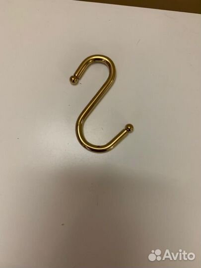 Крючки под золото