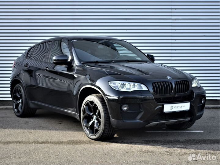 BMW X6 3.0 AT, 2013, 182 000 км