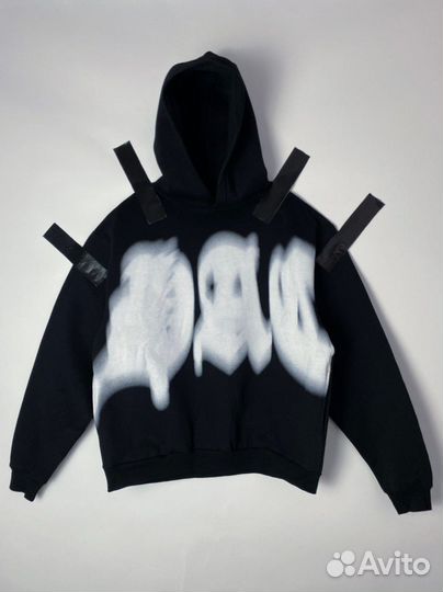 Худи Harsh and Cruel