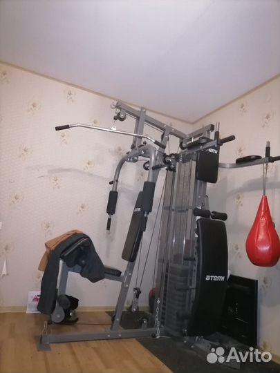 Силовые тренажеры бу