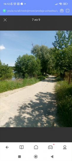 Участок 7 сот. (СНТ, ДНП)