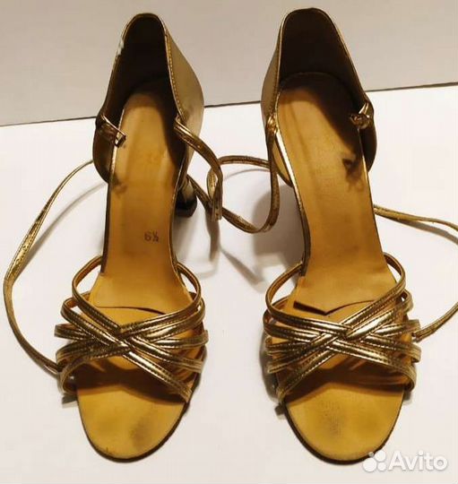 Туфли для бальной латины supadance