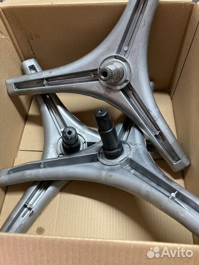 Крестовина стиральной машины LG