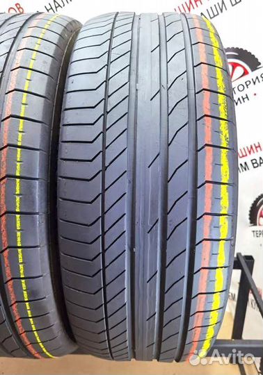 Continental ContiSportContact 5 235/55 R19