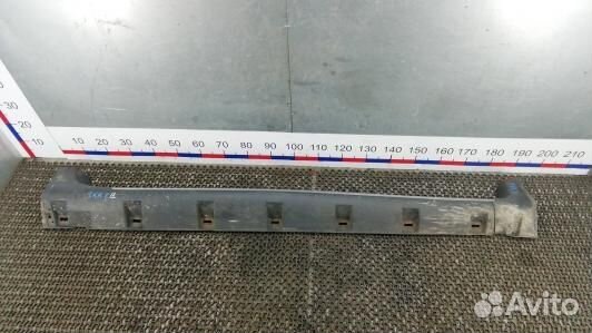 Накладка на порог dacia duster 1 (9KR02GZ01)