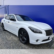 Infiniti M37 3.7 AT, 2012, 137 000 км, с пробегом, цена 2 250 000 руб.