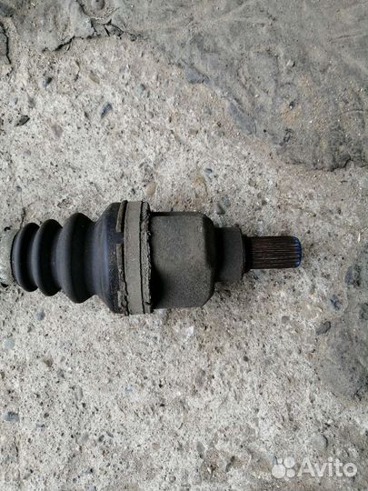 Привод Citroen C4 1.6
