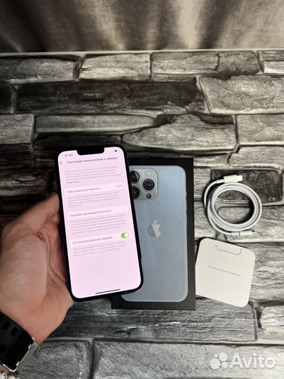 iPhone 13 Pro, 256 ГБ