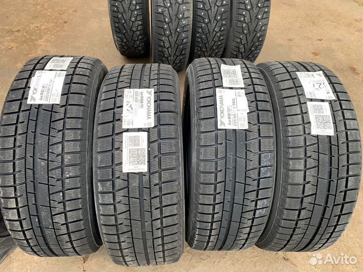 Yokohama Ice Guard IG50+ 225/55 R18