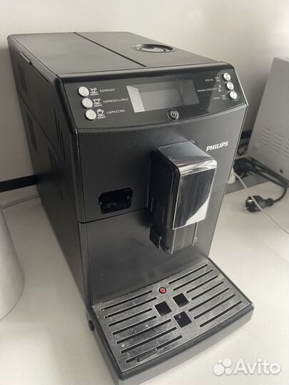 Кофемашина philips hd 8828