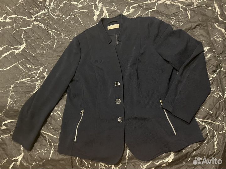 Пиджак женский большой размер