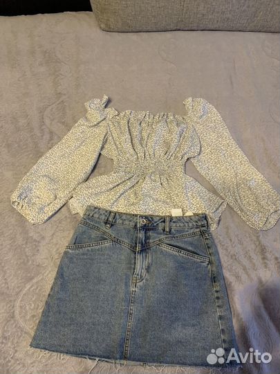 Пакет вещей на девушку 42-44