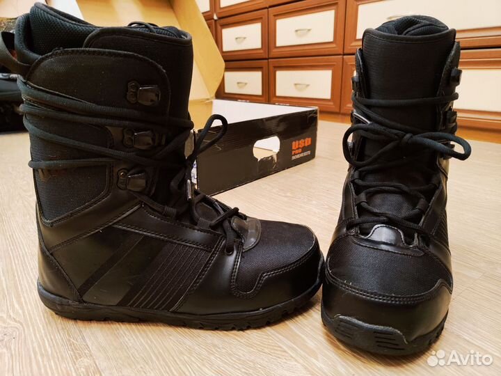 Сноубордические ботинки usd 44