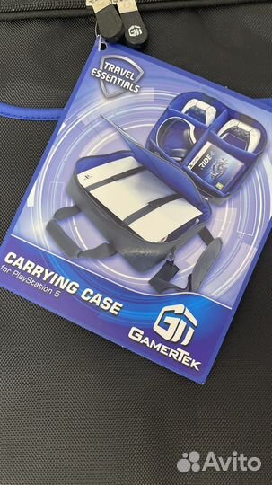 Сумка дорожная для Playstation 5 PS5