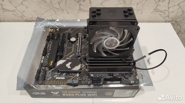 Cooler master hyper 212 spectrum