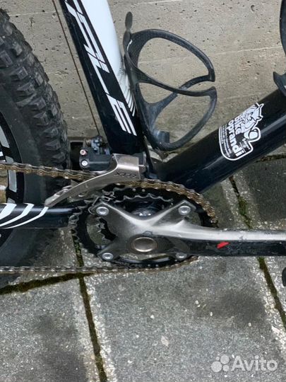 Велосипед Scott Scale RC 900 26