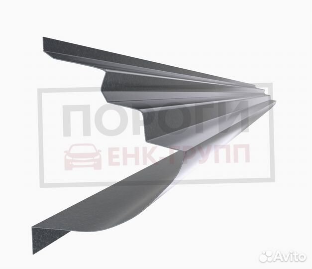 Пороги seat Ibiza хэтчбек и другие