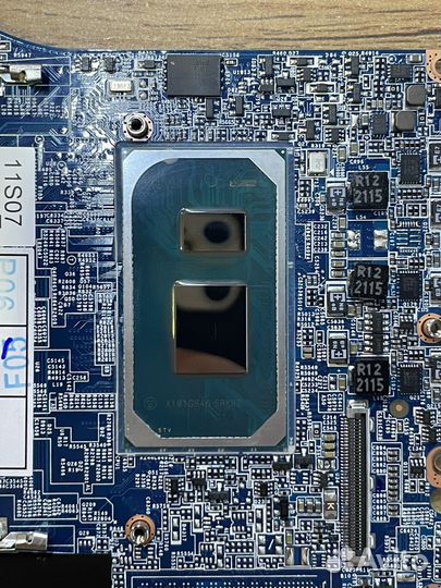 Процессор intel core i7 для ноутбука