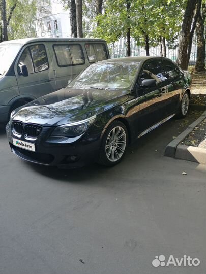 BMW 5 серия 3.0 AT, 2006, 279 000 км