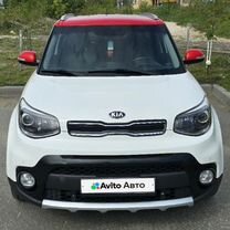 Kia Soul 2.0 AT, 2018, 120 000 км, с пробегом, цена 1 750 000 руб.