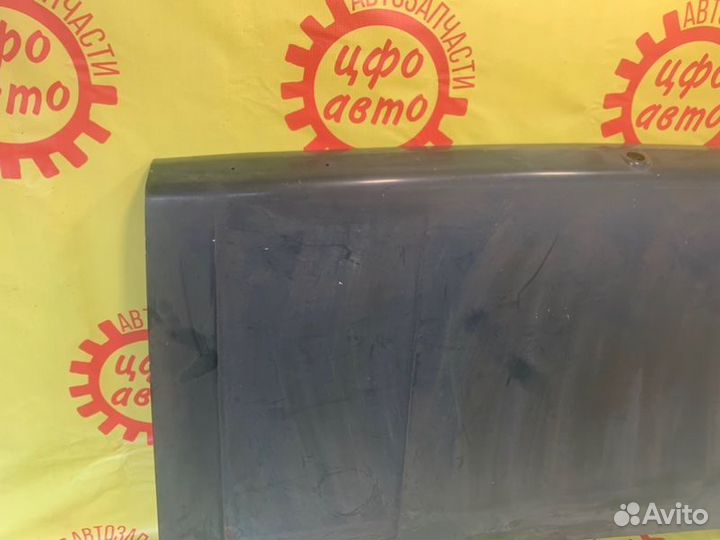 Крышка багажника задняя LADA 2107