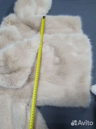 Шуба укороченная
