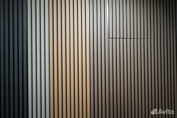 Реечные перегородки От производителя