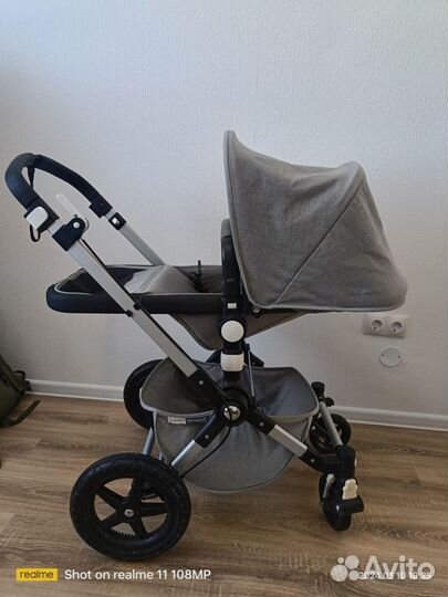 Коляска bugaboo chameleon3 2 в 1