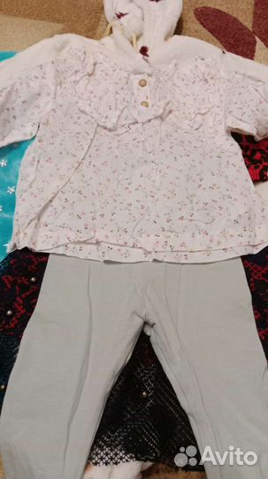 Вещи на девочку