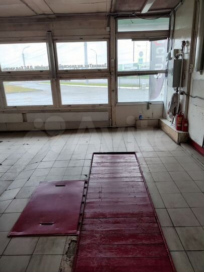 Автосервис, 45 м²
