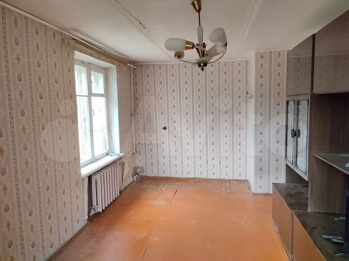 2-к. квартира, 40,5 м², 4/5 эт.