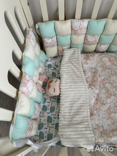 Кровать детская Feretti Charm